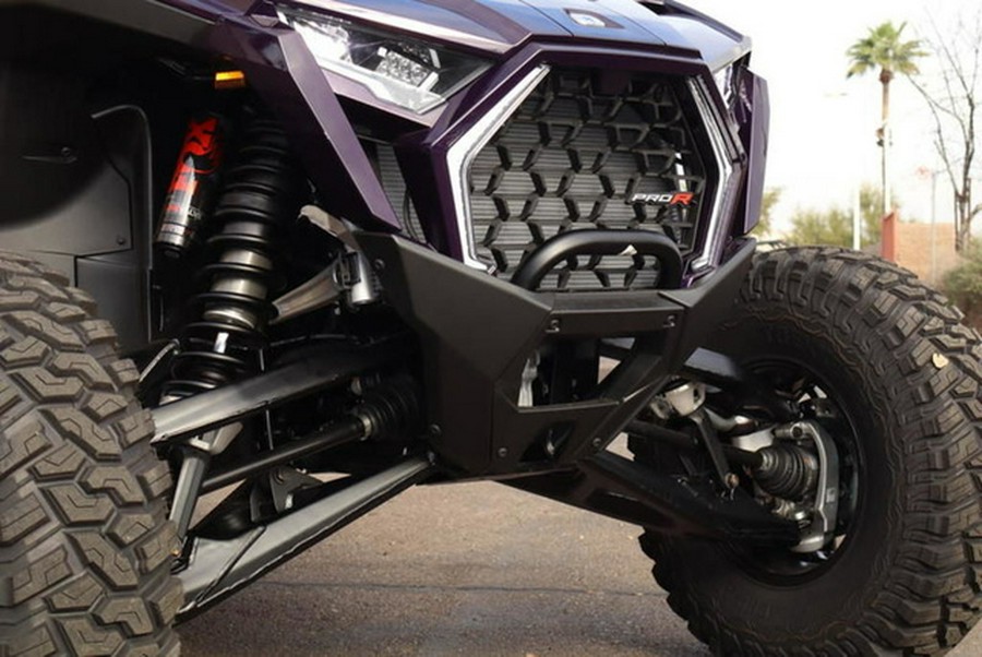 2026 Polaris RZR Pro R 4 Ultimate