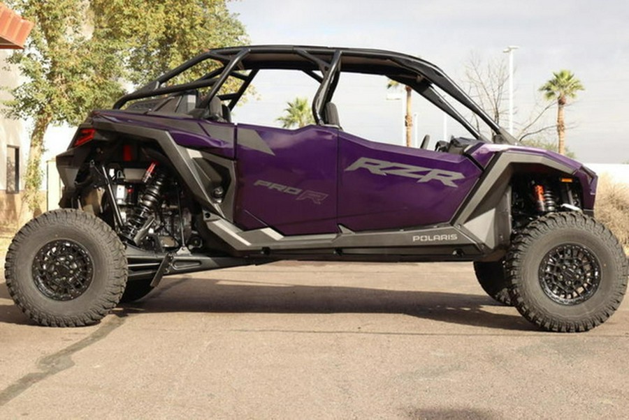 2026 Polaris RZR Pro R 4 Ultimate