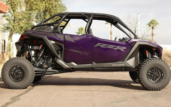 2026 Polaris RZR Pro R 4 Ultimate