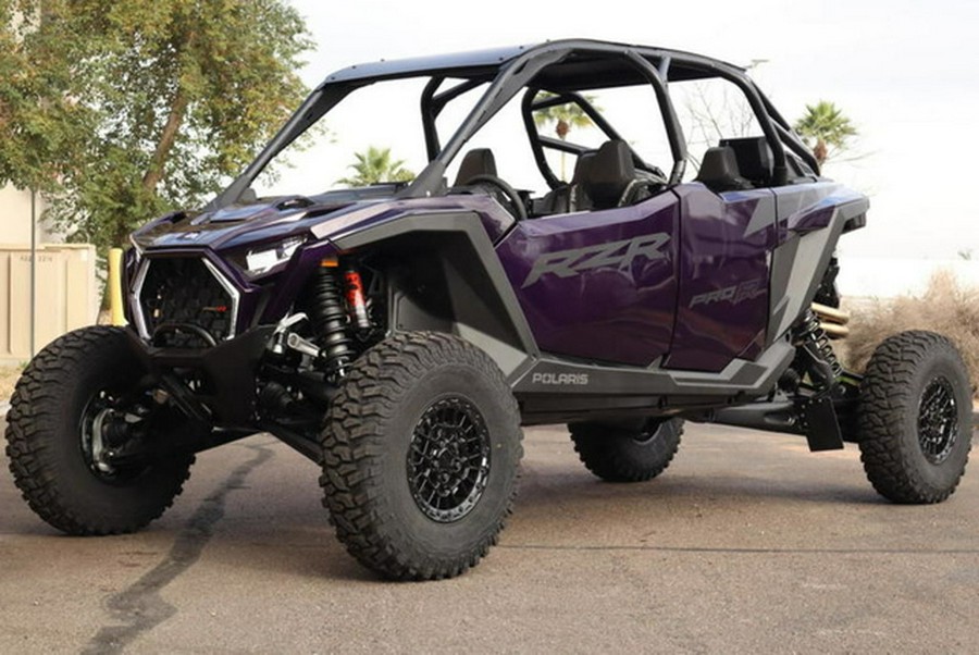 2026 Polaris RZR Pro R 4 Ultimate