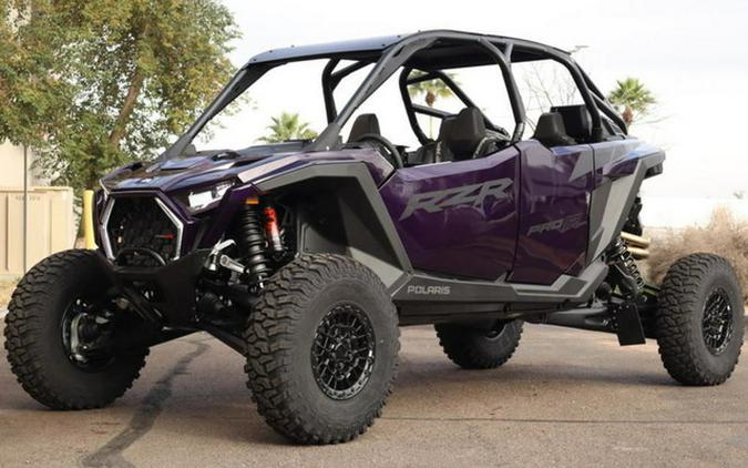 2026 Polaris RZR Pro R 4 Ultimate