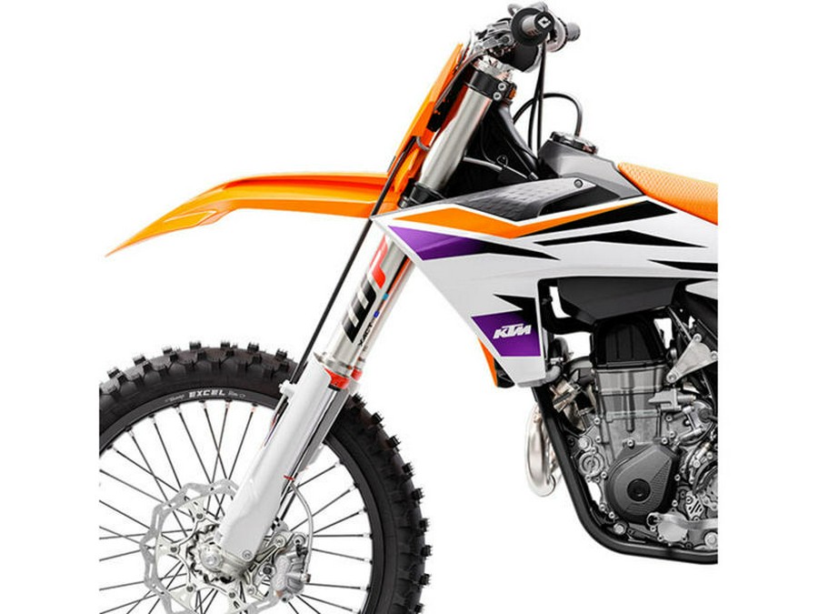 2024 KTM 350 SX-F