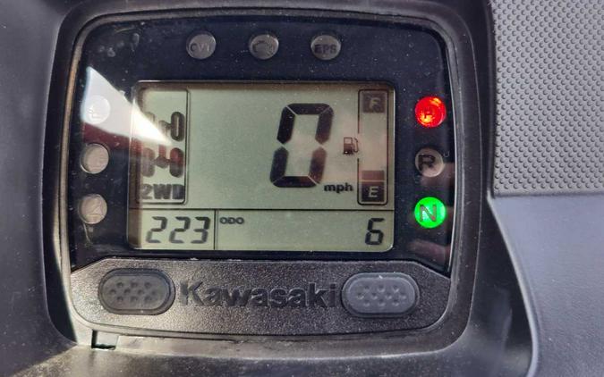 2024 Kawasaki MULE PRO-FXT™ 1000 LE RANCH EDITION