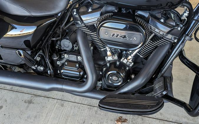 FLHXS 2021 Street Glide Special