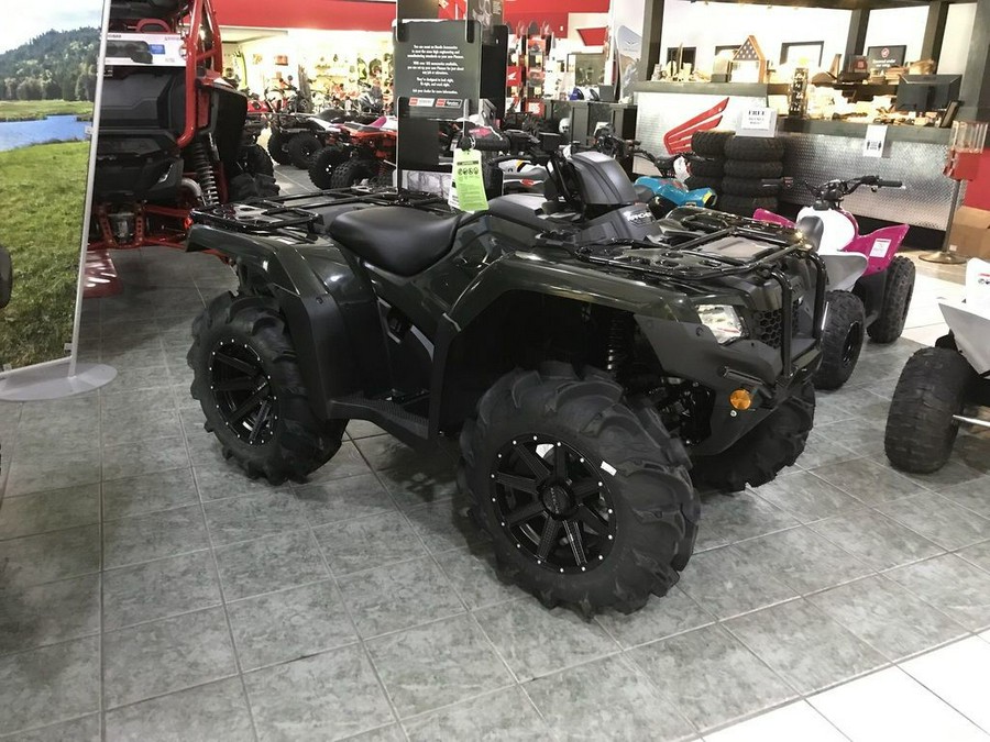 2024 Honda FourTrax Rancher 4x4 (TRX420FM1)