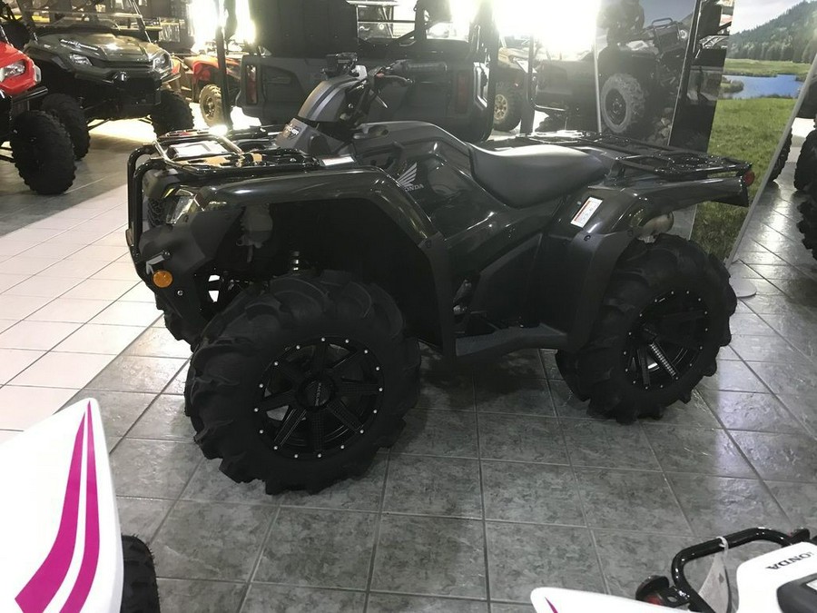 2024 Honda FourTrax Rancher 4x4 (TRX420FM1)