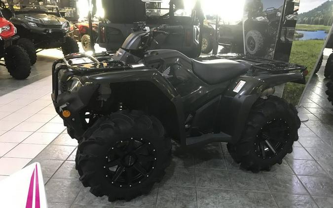 2024 Honda FourTrax Rancher 4x4 (TRX420FM1)