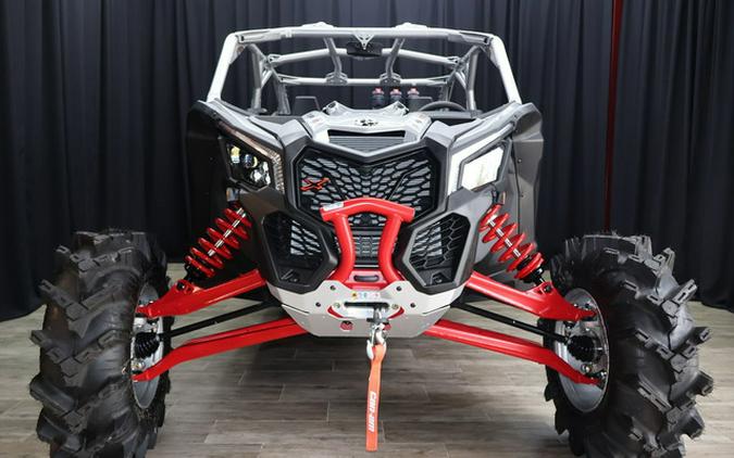 2024 Can-Am Maverick X3 MAX X Mr Turbo RR