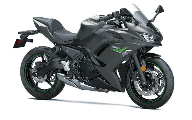 2024 Kawasaki Ninja® 650 Base