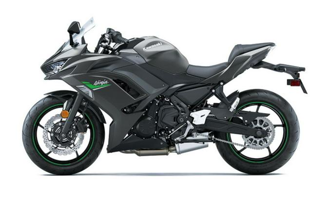 2024 Kawasaki Ninja® 650 Base