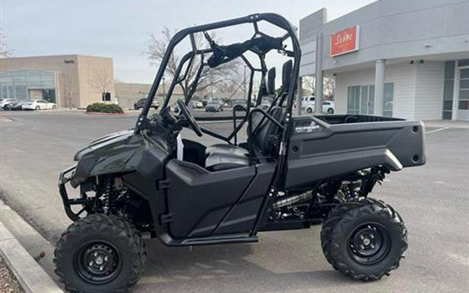 2024 Honda Pioneer 700