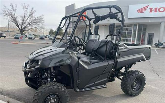 2024 Honda Pioneer 700