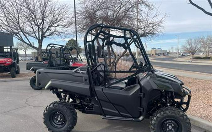 2024 Honda Pioneer 700