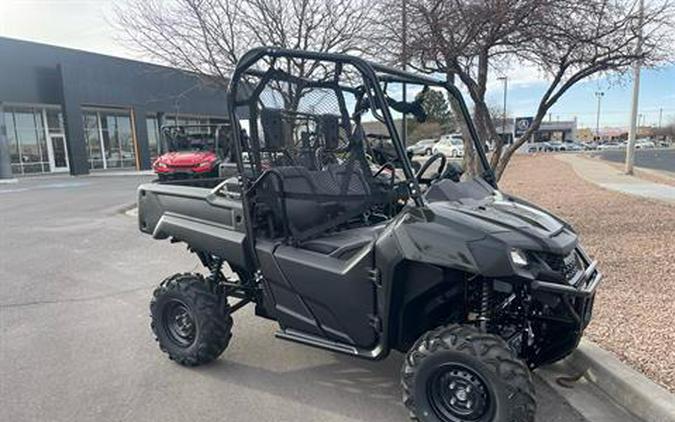 2024 Honda Pioneer 700