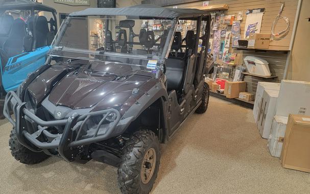 2022 Yamaha Viking VI EPS Ranch Edition