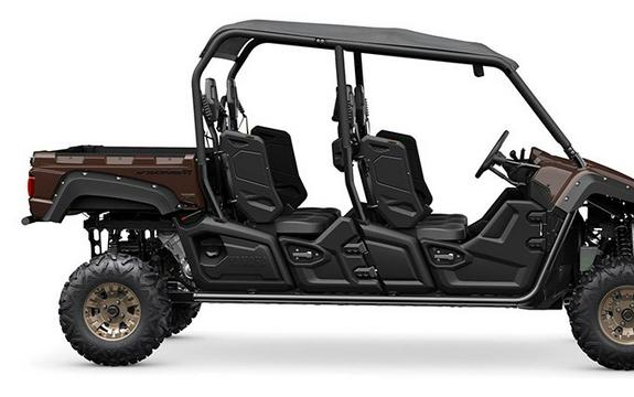 2022 Yamaha Viking VI EPS Ranch Edition