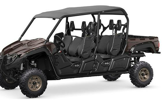 2022 Yamaha Viking VI EPS Ranch Edition