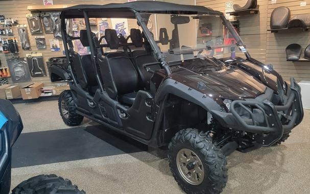 2022 Yamaha Viking VI EPS Ranch Edition