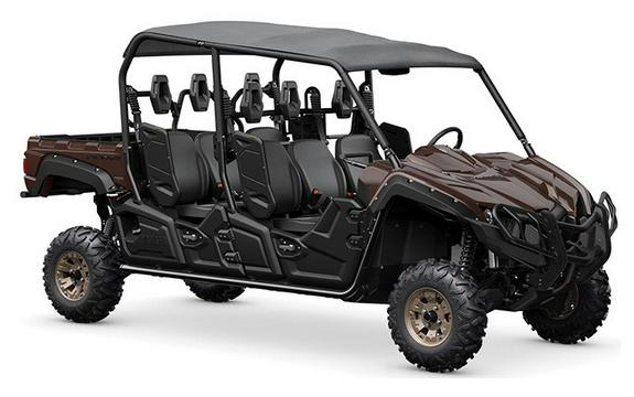 2022 Yamaha Viking VI EPS Ranch Edition