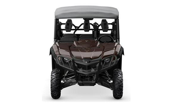 2022 Yamaha Viking VI EPS Ranch Edition