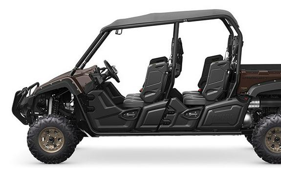 2022 Yamaha Viking VI EPS Ranch Edition