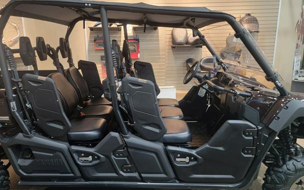 2022 Yamaha Viking VI EPS Ranch Edition