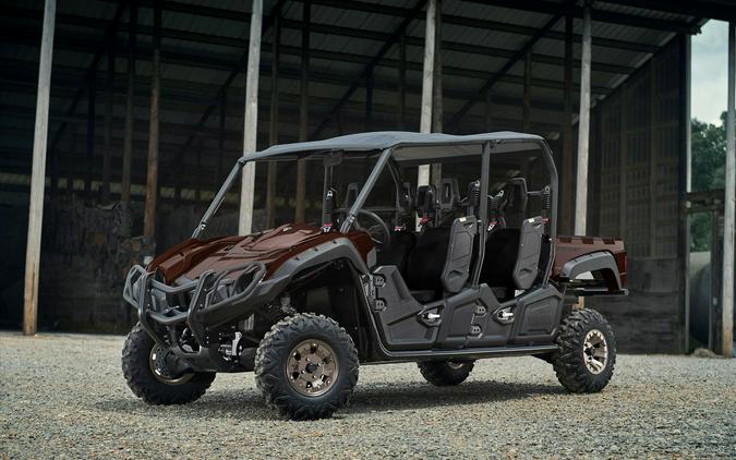 2022 Yamaha Viking VI EPS Ranch Edition