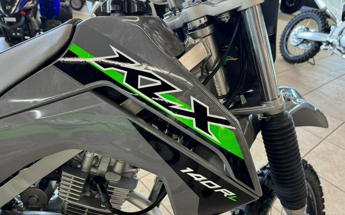 2024 Kawasaki KLX®140R L