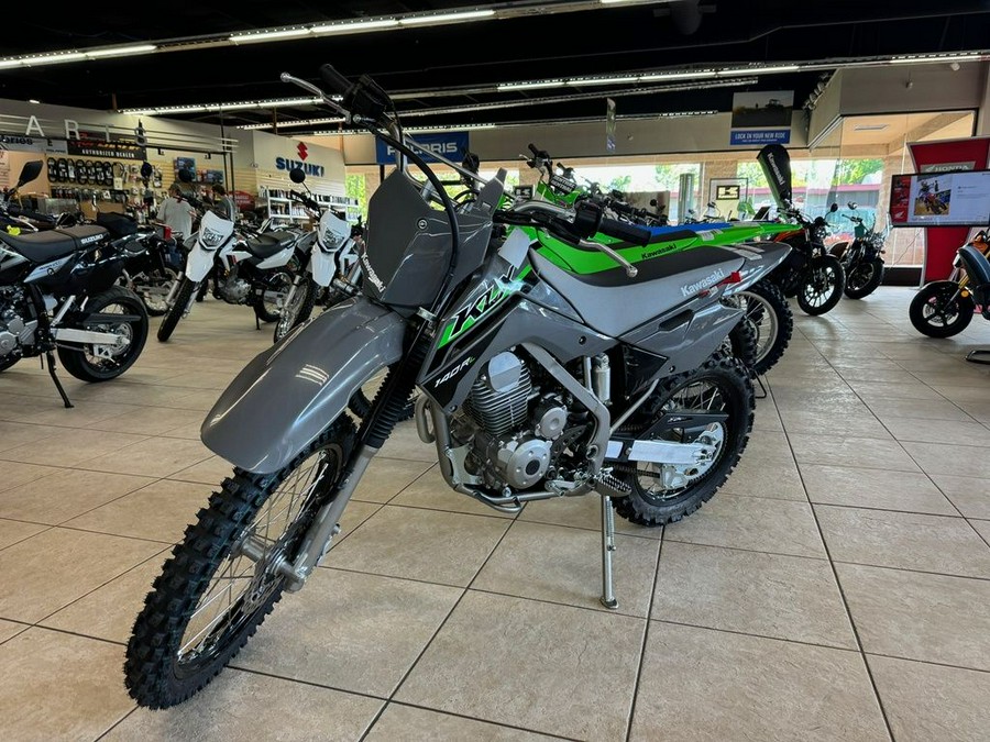 2024 Kawasaki KLX®140R L