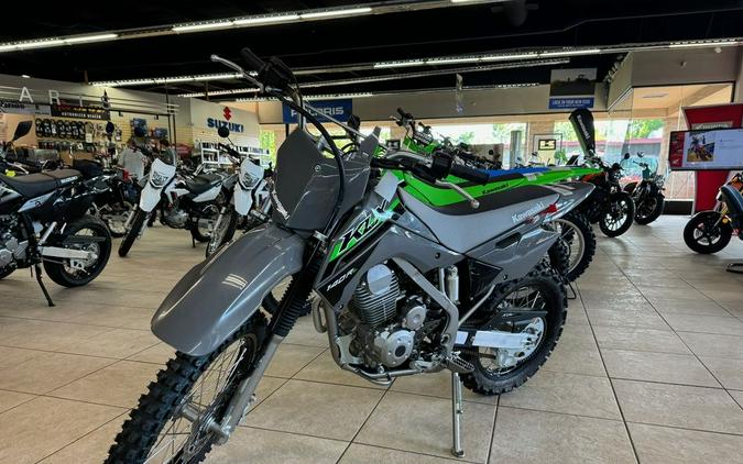 2024 Kawasaki KLX®140R L