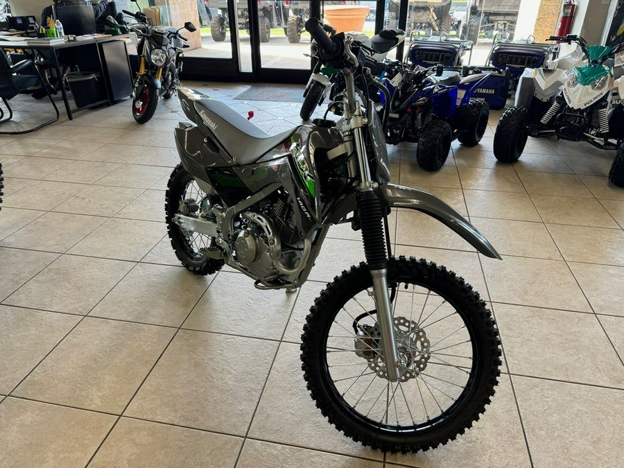 2024 Kawasaki KLX®140R L