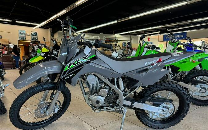 2024 Kawasaki KLX®140R L