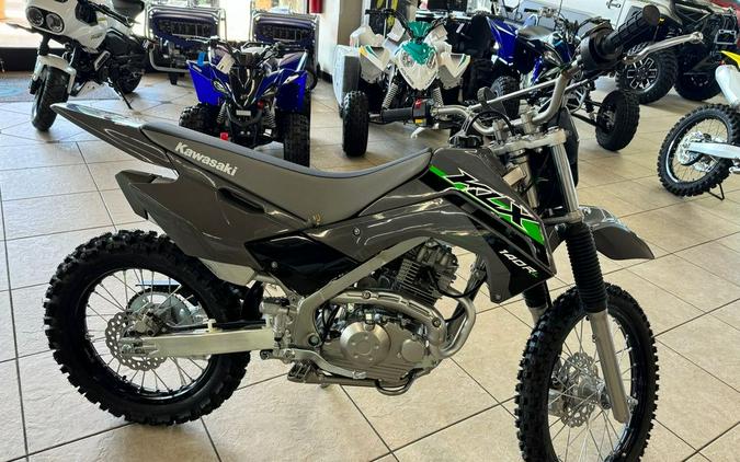 2024 Kawasaki KLX®140R L