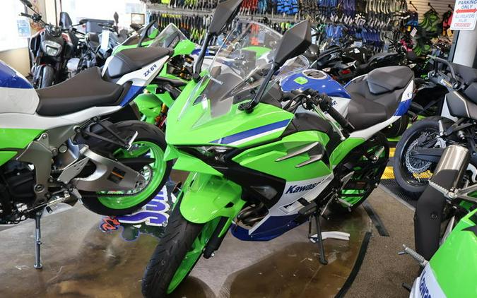 2024 Kawasaki Ninja® 500 KRT Edition SE ABS