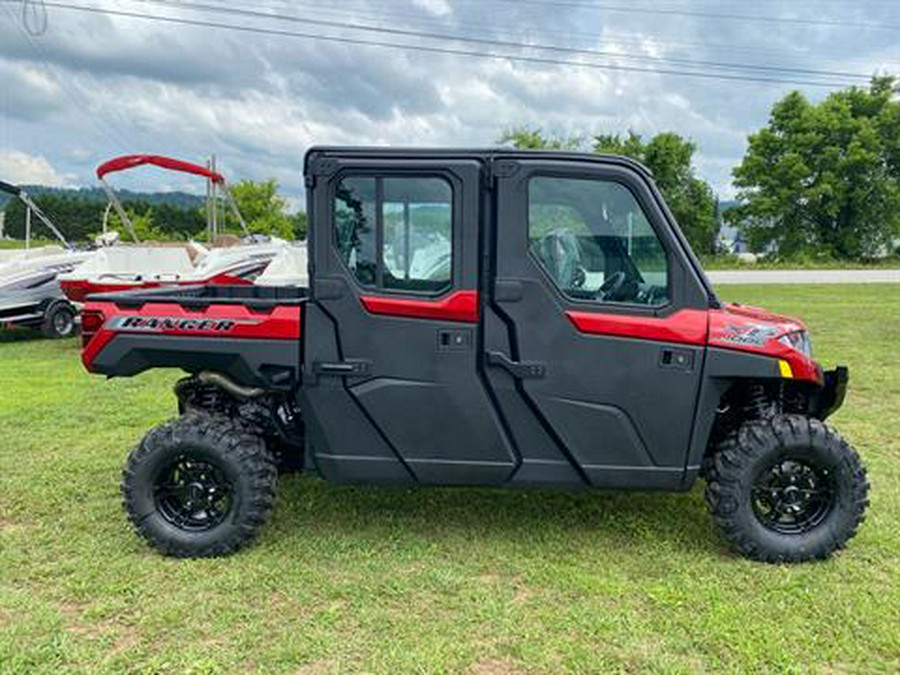 2025 Polaris Ranger Crew XP 1000 NorthStar Edition Ultimate