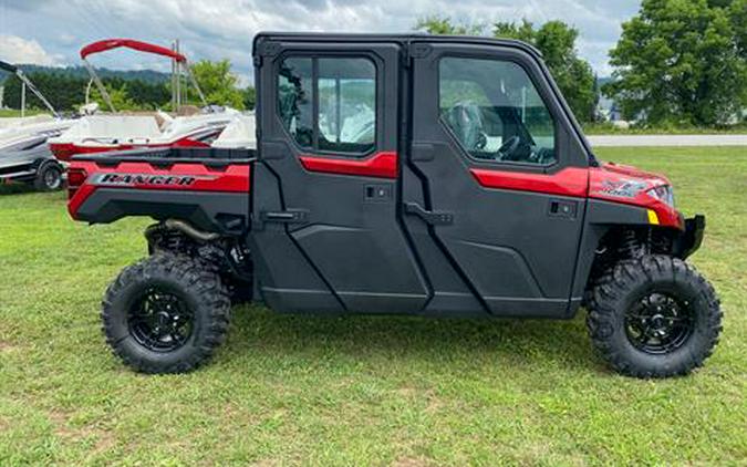 2025 Polaris Ranger Crew XP 1000 NorthStar Edition Ultimate