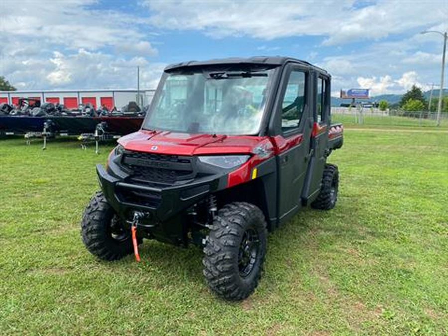 2025 Polaris Ranger Crew XP 1000 NorthStar Edition Ultimate