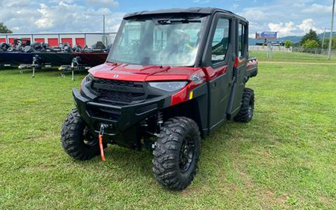 2025 Polaris Ranger Crew XP 1000 NorthStar Edition Ultimate