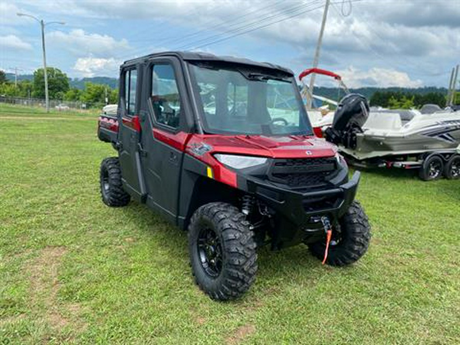 2025 Polaris Ranger Crew XP 1000 NorthStar Edition Ultimate