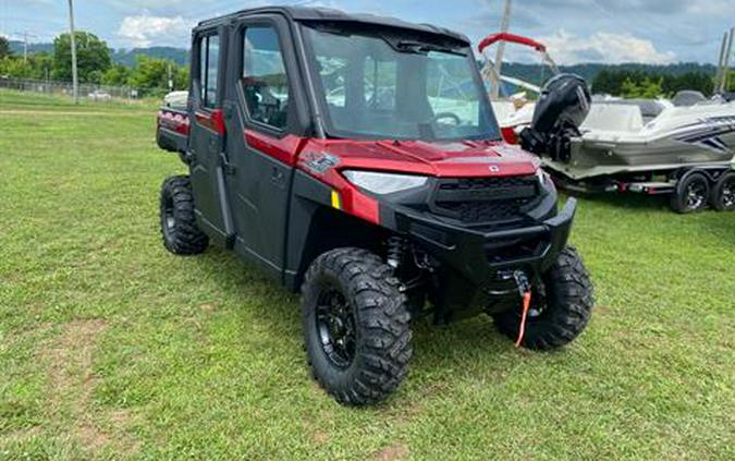 2025 Polaris Ranger Crew XP 1000 NorthStar Edition Ultimate