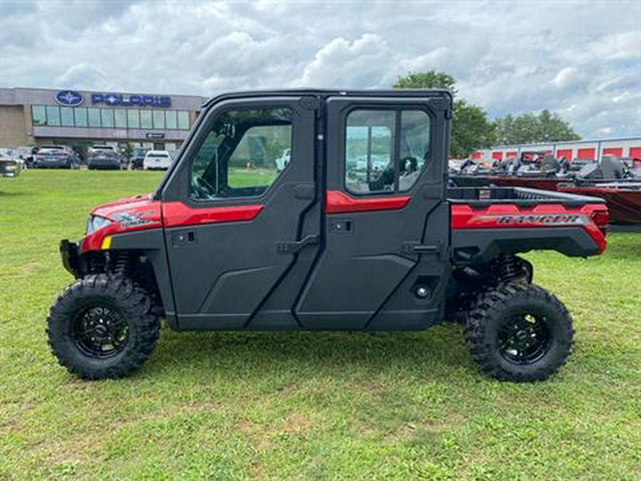 2025 Polaris Ranger Crew XP 1000 NorthStar Edition Ultimate