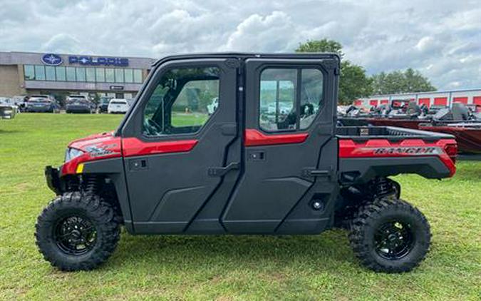 2025 Polaris Ranger Crew XP 1000 NorthStar Edition Ultimate