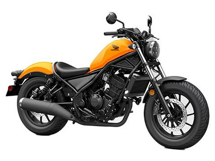 2024 Honda Rebel 300