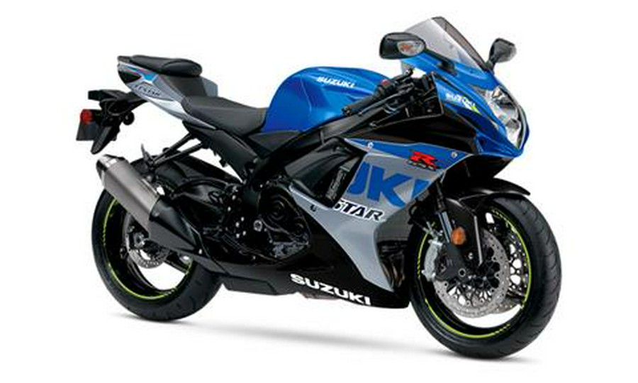 2022 Suzuki GSX-R600Z