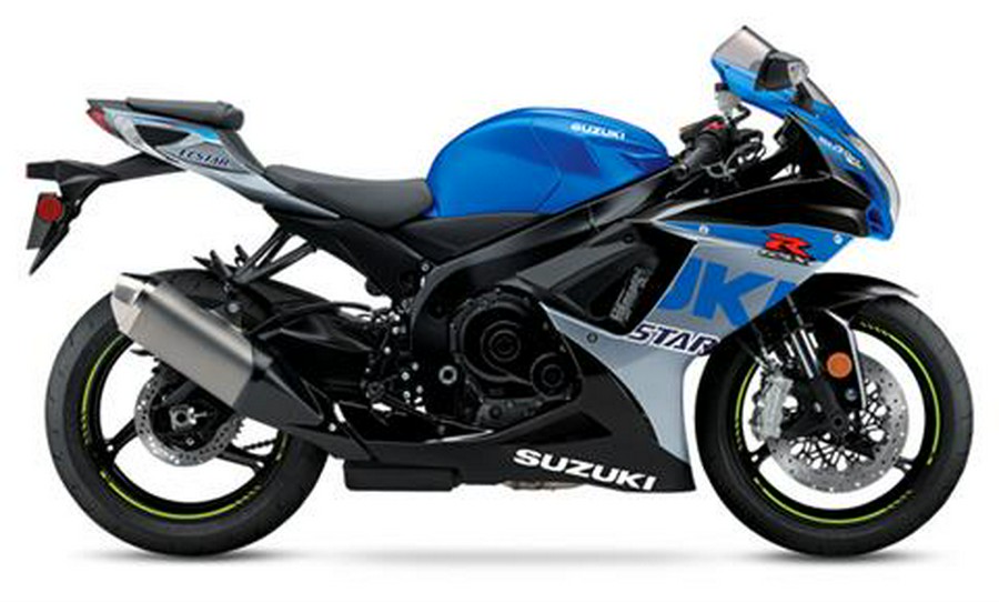 2022 Suzuki GSX-R600Z