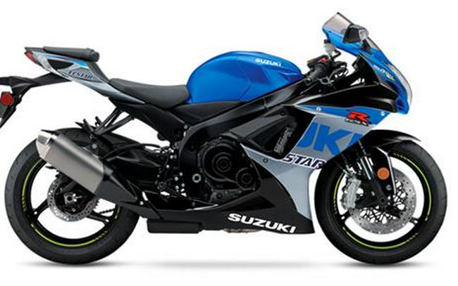 2022 Suzuki GSX-R600Z