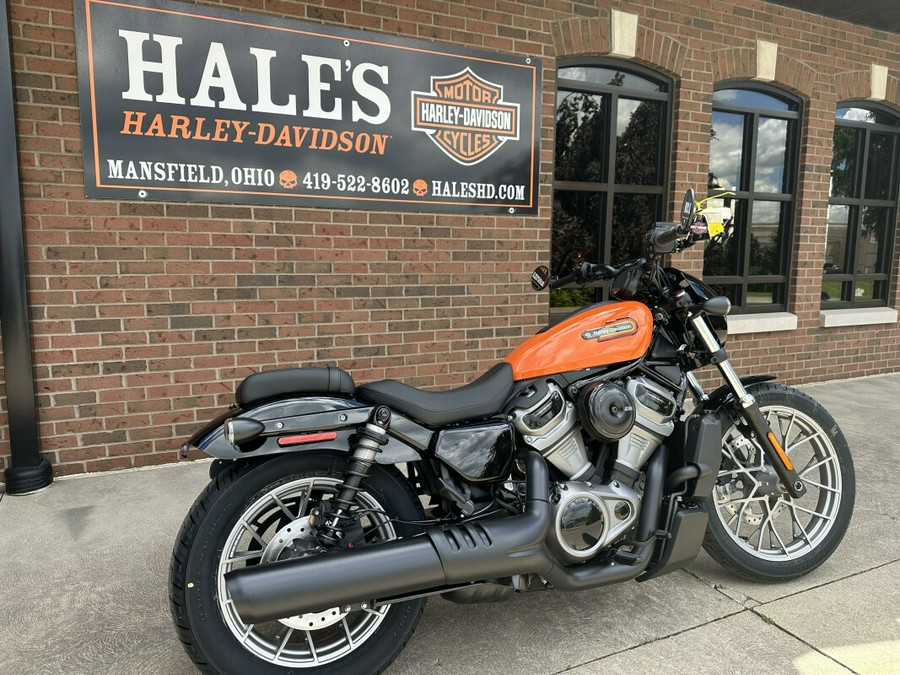 2024 Harley-Davidson Nightster Special RH975S