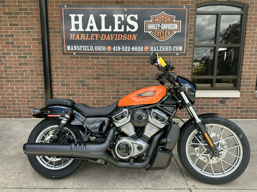 2024 Harley-Davidson Nightster Special RH975S