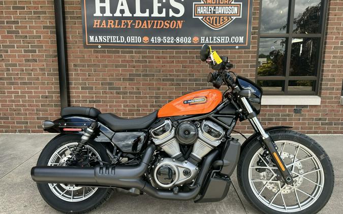 2024 Harley-Davidson Nightster Special RH975S