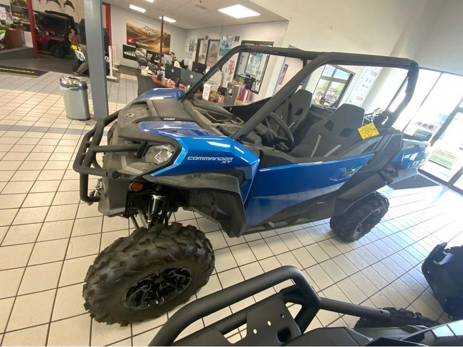 2023 Can-Am COMMANDER XT 700